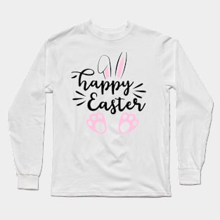 Happy Easter Long Sleeve T-Shirt